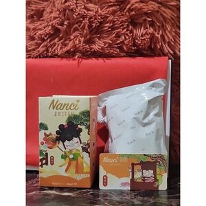 Rolife Nanci series. The card identifies this character as "Steal Snacks."
